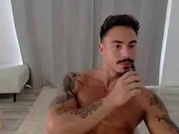 Chaturbate Nude Webcam of master_lukass