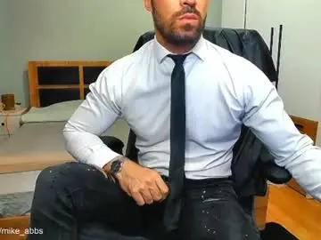 Chaturbate Live Sex of mikestrip