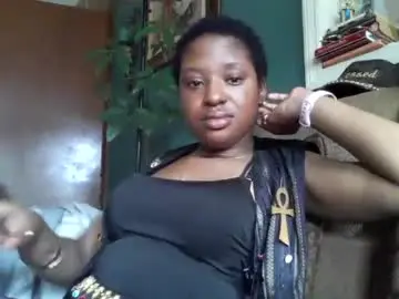 Chaturbate Best live sex cam show of nefertitibank