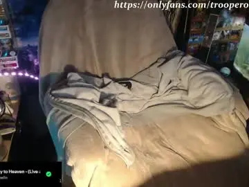 Chaturbate Live Sex of trooper0690