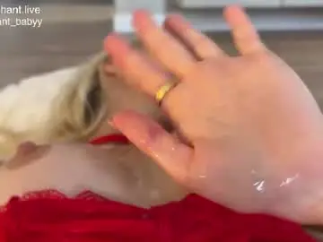 Chaturbate Best live sex cam show of enchant_baby_