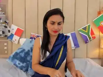 Chaturbate Live Sex Cam of shaliny_