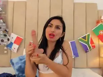 Chaturbate Sex Chat of shaliny_