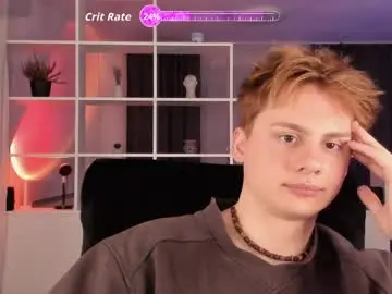 Chaturbate Sex Cam of sunburn_boy