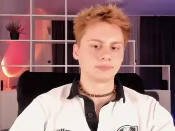 Chaturbate Sex Cam of sunburn_boy
