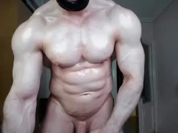 Chaturbate Sex Cam of sweetmuscles_boy