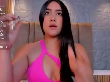 Chaturbate Live Sex Cam of paulina_sweett