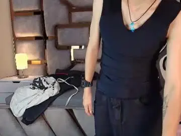 Chaturbate Sex Chat of ian_mathias