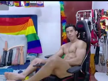 Chaturbate Sex Chat of jose_rumbero91