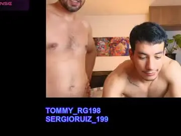 Chaturbate Watch Live Sex Cams of tommy_raym0ndg