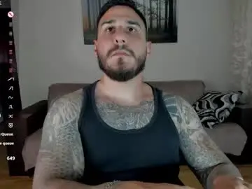 Chaturbate Adult Webcams of gymdominus