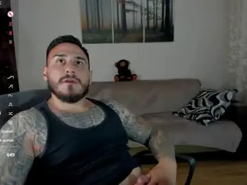 Chaturbate Best Webcam of gymdominus