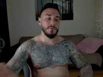 Chaturbate Sex Cam of gymdominus