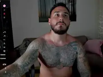 Chaturbate Adult Webcams of gymdominus