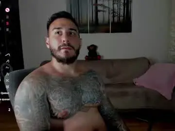 Chaturbate Best live sex cam show of gymdominus