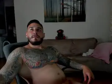 Chaturbate Adult Video Chat of gymdominus
