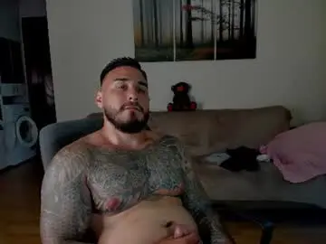 Chaturbate Adult Video Chat of gymdominus