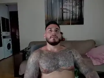 Chaturbate Best Webcam of gymdominus