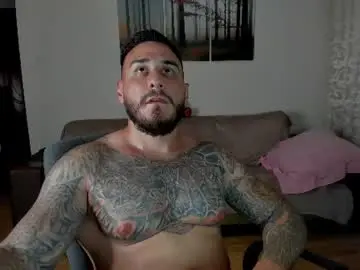 Chaturbate Live Porn of gymdominus