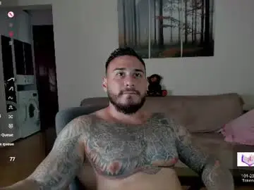 Chaturbate Free Live Porn of gymdominus