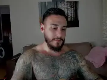 Chaturbate Watch Live Sex Cams of gymdominus