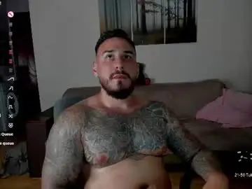 Chaturbate Private Sex Chat of gymdominus