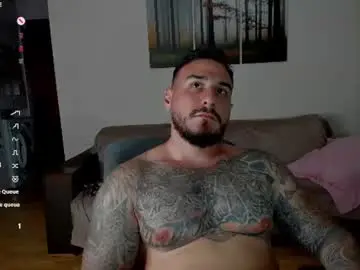 Chaturbate Sex Cam of gymdominus
