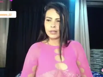 Chaturbate Sex Cam of scarlett_evanz_
