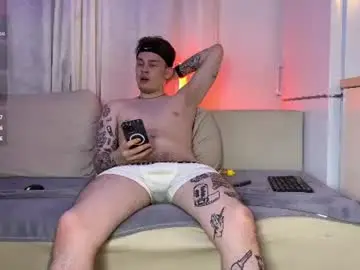 Chaturbate Live Sex Cam of twoguyspleasure