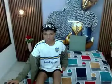 Chaturbate Sex Cam of alessandroblack_