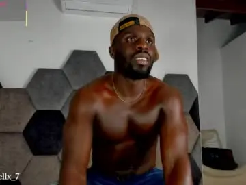 Chaturbate Free Porn Cam of latrellx7