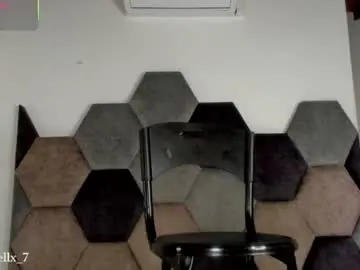 Chaturbate Best live sex cam show of latrellx7