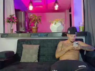 Chaturbate Adult Webcam of blackdreams1__