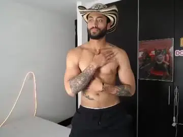 Chaturbate Live Sex Cam of claybrown_