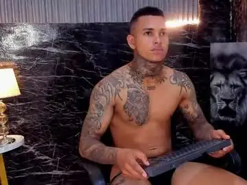 Chaturbate Adult Video Chat of tyler_bell_