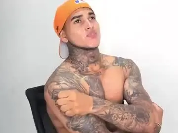 Chaturbate Sex Chat of tyler_bell_