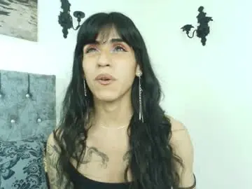 Chaturbate Private Sex Chat of bella_poisonous