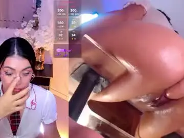 Chaturbate Live Porn of leahvegas