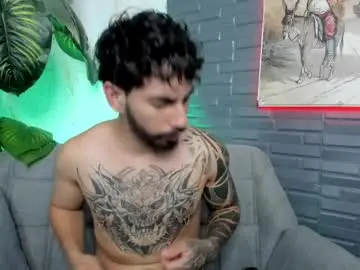 Chaturbate Adult Webcams of levi_wolf