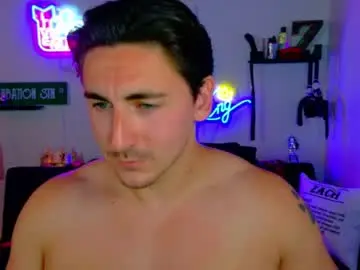 Chaturbate Live Sex Cam of zach_rhyder