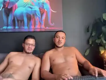 Chaturbate Live Sex of highlatin_guys