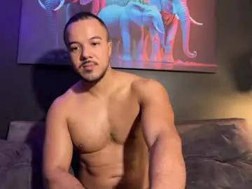 Chaturbate Sex Chat of highlatin_guys