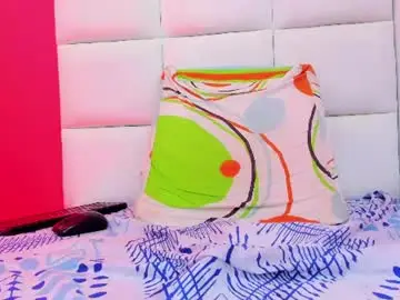 Chaturbate Live Sex Cam of katecurvy_hot69