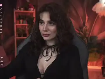 Chaturbate Sex Cam of oliviamcclean