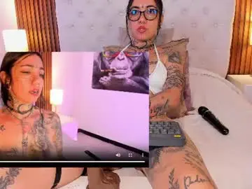 Chaturbate Live Porn of violettaalemida