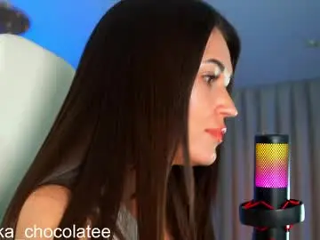 Chaturbate Best live sex cam show of anutka_chocolatee