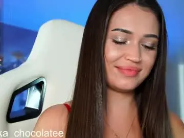 Chaturbate Free Porn Cam of anutka_chocolatee