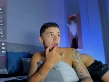 Chaturbate Live Sex of ian_castillo_