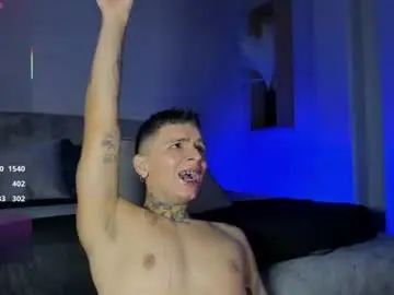 Chaturbate Nude Webcam of ian_castillo_