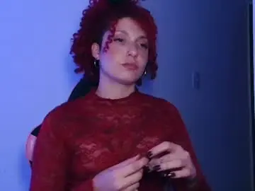 Chaturbate Sex Cam of merida__freckles